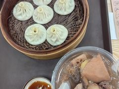 -四季美汤包(户部巷店)