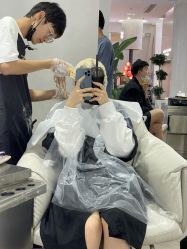 -3AM HAIR SALON烫发染发接发