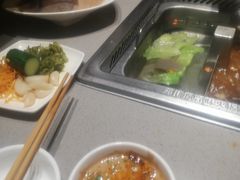 -海底捞火锅(公益西桥店)
