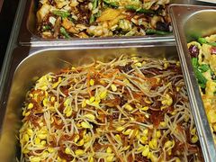 -清和园素食自助餐厅(义信堂美食城店)