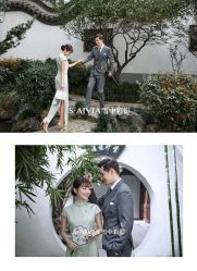 -雪中彩影婚纱摄影·微光艺术中心