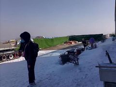 -浙东第一尖雪山欢乐谷