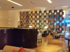-The Lounge·大堂酒廊·北京粤财JW万豪酒店