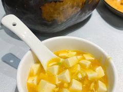 海胆蟹肉豆腐-新加坡海鲜(国贸商城店)