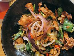 -粥六•新晋菜(柳巷店)