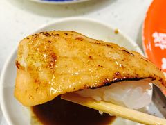 -京樽回転寿司(奥林匹克店)