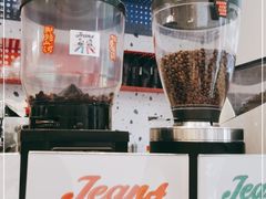 -Jeans Coffee牛仔裤咖啡