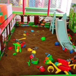 -美加乐儿童乐园(江宁文鼎广场店)