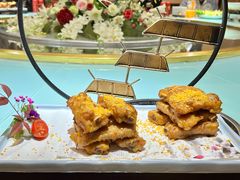 -蓝天宾馆·融合菜·宴席(解放大道店)