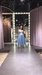 点击看大图 -Lady Jane高端婚纱礼服馆