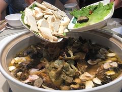 -爱膳菌锅锅(阳南店)