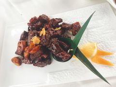 金牌如意牛肉粒-梧桐餐厅(泉城路店)