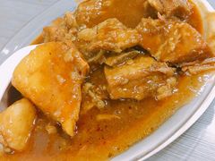 咖喱羊腩-清真牛肉馆