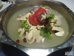 骨头锅&nbsp;-川中故事·成都老火锅(东书房店)