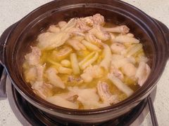 -烹然四季椰子鸡火锅(团结湖总店)