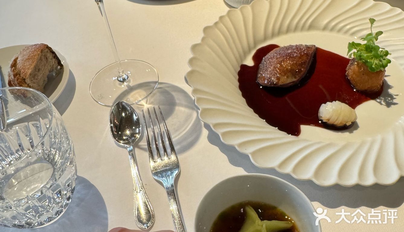 巴黎🇫🇷人均98吃米其林三星🌟🌟🌟附menu🥂