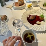 巴黎🇫🇷人均98吃米其林三星🌟🌟🌟附menu🥂