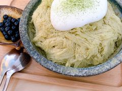 扶桑抹茶冰-雪多冰·台湾甜品(高升店)