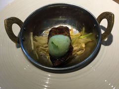 鹅肝色拉-王品牛排(新光天地店)
