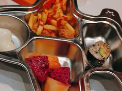 -锅立方•炭火蛙锅(六合万达广场店)