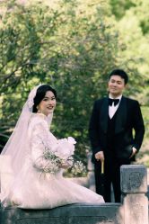 -MAO亲爱的猫婚纱摄影工作室