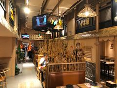 -冰川延边料理·炭烤串(原小木屋店)