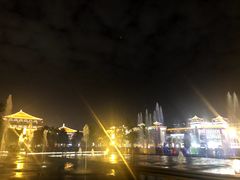 -大雁塔北广场音乐喷泉