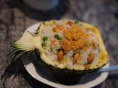 菠萝炒饭-鹿港小镇(中关村店)