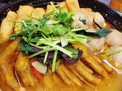 -老表记广西宵夜螺蛳鸭脚煲(西大店)