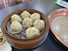 布里亚特包子-诺敏塔拉奶茶-布里亚特包子-手把肉(锦都会店)