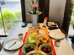 -鲤院·新中式美学·庭院餐厅(夫子庙店)