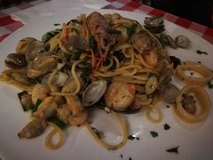 意大利海鲜面-FD西餐厅