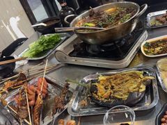 -马老大烧烤(和平路店)