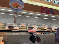 -争鲜回转寿司(海曙天一PLUS店)