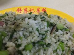 -舒蔡记生煎菜饭(云南中路店)