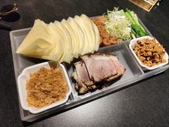 -喜悦烤鸭·新京菜(王府井店)