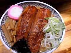 鳗鱼龙王面-老龙亭拉面店