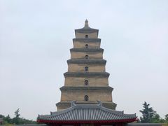 -大慈恩寺(大雁塔)