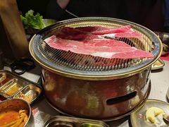 -西塔老太太泥炉烤肉(温州首店万象城黑金店)