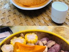 鸿运大麻球-世外桃源农庄·德清土菜(兴康南路店)