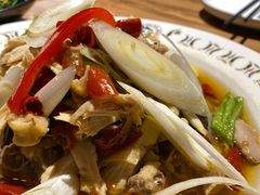 -胖老汉椒麻鸡清真新疆菜(西御街店)