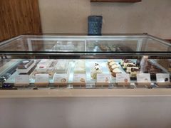 面包甜点陈列柜-那家面包房(珠江路店)