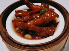 XO蒸凤爪-君庭中餐厅(友谊宾馆店)