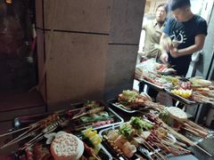 -非凡烧烤(历史博物馆店)