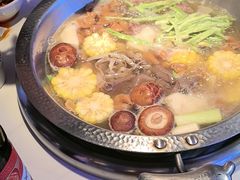 -李姑婆鲜切牛肉火锅自助(凤城二路店)