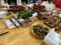-夜烤·宜宾烧烤(回龙湾店)