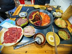 -谭记重庆老火锅(总店)
