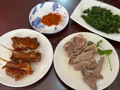 孜然羊排-范记靖远羊羔肉(博物馆店)