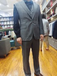 点击看大图 -香港威德诚洋服BESPOKE西服西装高级定制(上海湾一店)