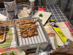 -木屋烧烤(创意园店)